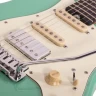SCHECTER NICK JOHNSTON TRAD H/S/S AGRN электрогитара