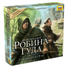 Настольная игра Приключения Робина Гуда. Спасение брата Тука