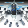 Российский учебно-боевой самолет "Як-130" 1/72