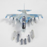 Российский учебно-боевой самолет "Як-130" 1/72