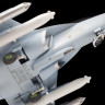 Российский учебно-боевой самолет "Як-130" 1/72