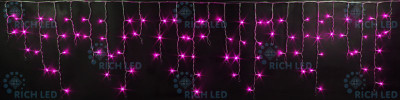 Бахрома светодиодная RICH LED RL-i3*0.5 / -T/P