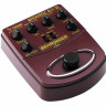 Педаль моделирования для акустической гитары BEHRINGER ADI21 - усилит-предусилитель-DI-бокс