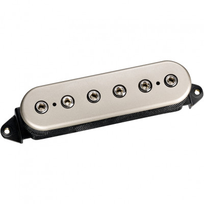 Звукосниматель DiMarzio DP267FBK Dark Matter 2 Middle, сингл