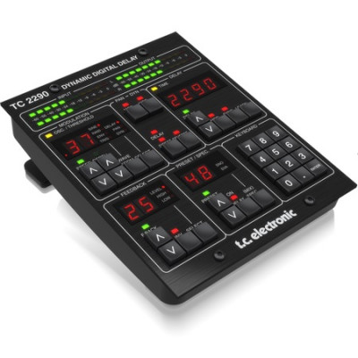 TC ELECTRONIC TC2290-DT- плагин для музыкального ПО- дилей