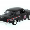 Машина "АВТОПАНОРАМА" инерц. ГАЗ-21 (ралли) 1/43, в/к 14*7*5,5 см