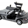 Машина Kinsmart MERCEDES-BENZ SLS AMG инерция (1/12шт.) 1:36 б/к