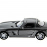 Машина Kinsmart MERCEDES-BENZ SLS AMG инерция (1/12шт.) 1:36 б/к