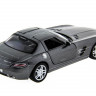 Машина Kinsmart MERCEDES-BENZ SLS AMG инерция (1/12шт.) 1:36 б/к