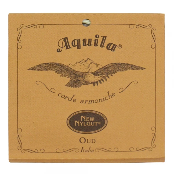 Aquila 1O - 11Sottn Oud Turc - струны для турецкого уда, 11 струн