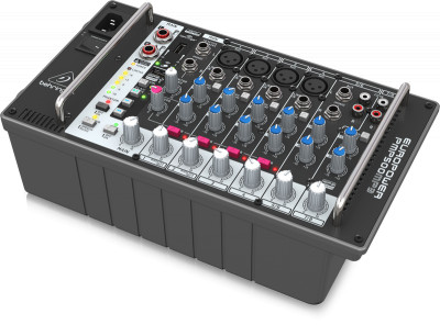 Микшер-усилитель Behringer PMP500MP3