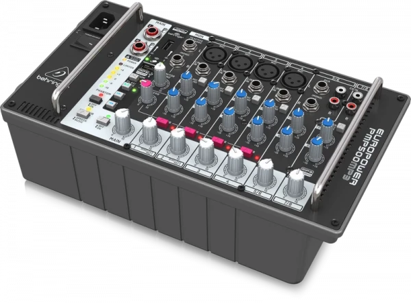 Микшер-усилитель Behringer PMP500MP3