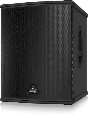 Сабвуфер Behringer B1500XP активный