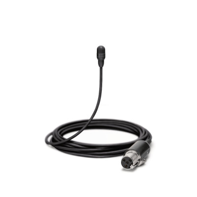 Петличный конденсаторный микрофон SHURE TL46B/O-MTQG всенаправленный