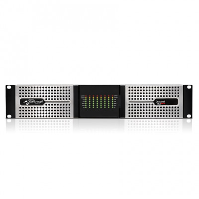 POWERSOFT Ottocanali 4K4 DSP+DANTE 8-канальный усилитель 8x450 Вт DSP DANTE