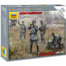 Немецкий штаб 1/72