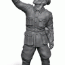 Немецкий штаб 1/72