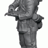 Немецкий штаб 1/72