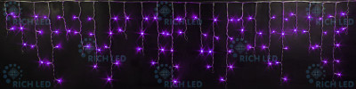 Бахрома светодиодная RICH LED RL-i3*0.5 / -T/V