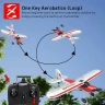 Радиоуправляемый самолет Volantex RC Sport Cub 500мм (красный) 2.4G 4ch LiPo RTF with Gyro