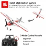 Радиоуправляемый самолет Volantex RC Sport Cub 500мм (красный) 2.4G 4ch LiPo RTF with Gyro
