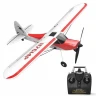 Радиоуправляемый самолет Volantex RC Sport Cub 500мм (красный) 2.4G 4ch LiPo RTF with Gyro