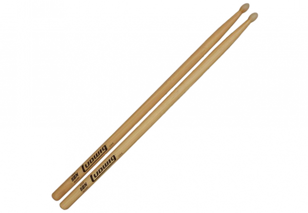 LUDWIG L5BN орех M (14*406) Oval барабанные палочки
