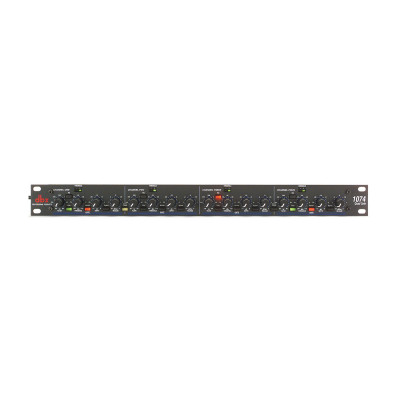 dbx 1074 4-канальный гейт с динамическим фильтром