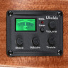 MARTIN ROMAS MR-02G EQ укулеле-концерт электроакустическая с чехлом