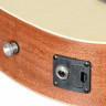 MARTIN ROMAS MR-02G EQ укулеле-концерт электроакустическая с чехлом