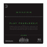 Струны для электрогитары D'ADDARIO NYXL0838 толщина 8-38, Superlight