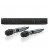 Sennheiser XSW 1-835 DUAL-A радиосистема с 2-мя ручными передатчиками