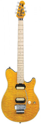 Sterling by MusicMan AX40D/TGO электрогитара