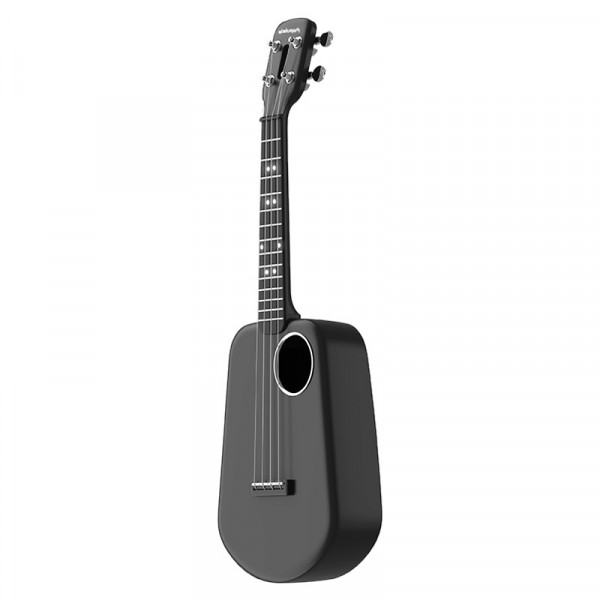 Укулеле-концерт умное Populele 2 Black