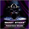 Барабанные палочки SMARTSTICKS Rockarena II