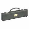 Yamaha YFL-222 - флейта без резонаторов, не в линию, посеребренная (кейс)
