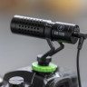 Микрофон динамический BEHRINGER BC110 вокальный, в комплекте кабель 3м, коннекторы 3,5мм и 6мм