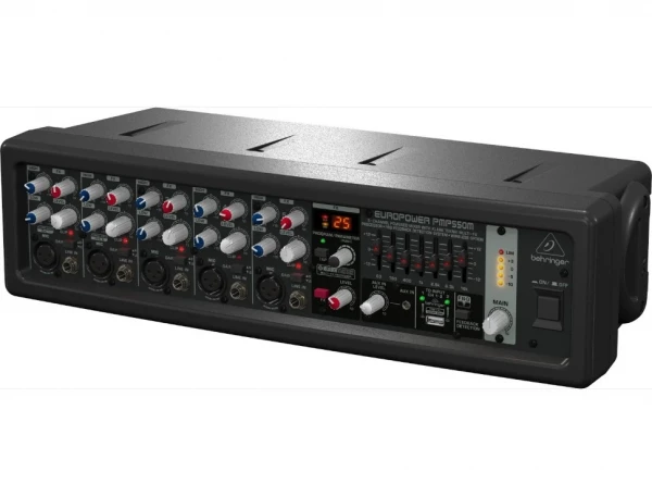 Микшер-усилитель Behringer PMP550M