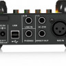 Предусилитель Behringer MIC500USB ламповый