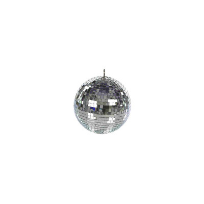 Зеркальный шар 20 см INVOLIGHT MB8 без мотора