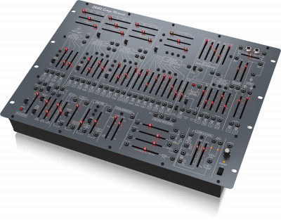 Синтезатор Behringer 2600 GRAY MEANIE аналоговый полумодульный