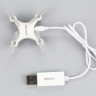 Р/У квадрокоптер Cheerson CX-10SE Mini RTF 2.4G (белый)