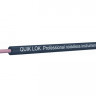QUIK LOK CS535BK инструментальный кабель с низким уровнем шума