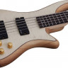 SCHECTER STILETTO CUSTOM-5 NAT 5-струнная бас-гитара