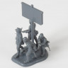 Румынская пехота 1939-45гг 1/72