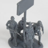 Румынская пехота 1939-45гг 1/72