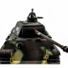 Р/У танк Taigen 1/16 Panther type G с ИК пушкой HC вер., башня на 360, подшипники в ред, V3 2.4G RTR