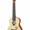 MARTIN ROMAS MR-02G укулеле-концерт с чехлом
