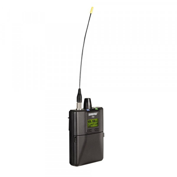 SHURE P9TE K1E 596 - 632 MHz - передатчик системы персонального мониторинга PSM900