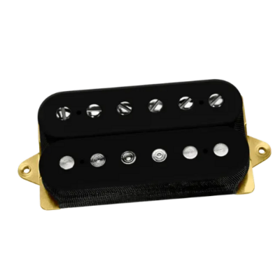 Звукосниматель DiMarzio DP270FBK Sonic Ecstasy Brigde F-Spaced, хамбакер